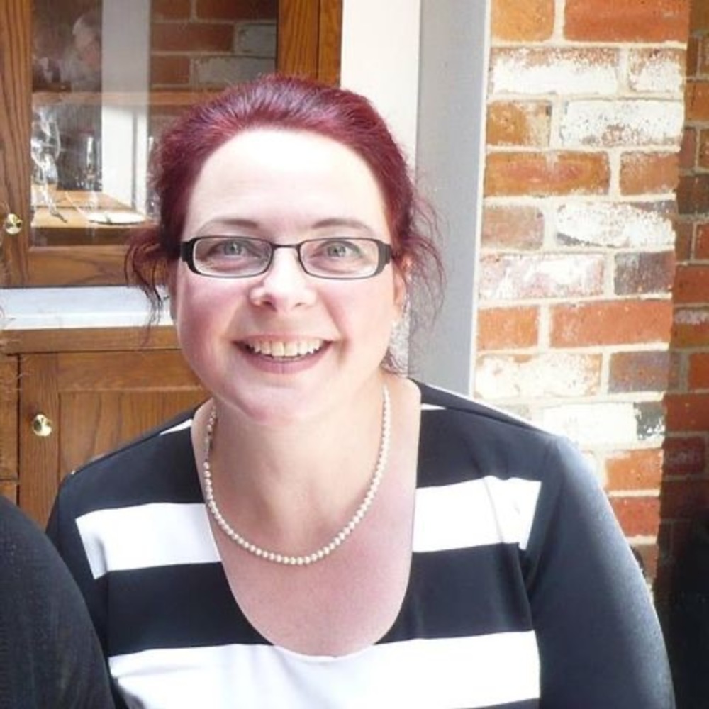 Meet your Posher, Kathryn